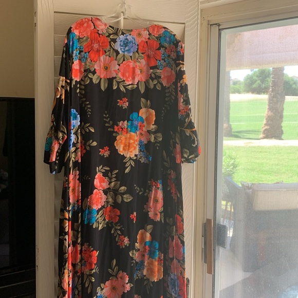 Johnny Was long kimono - Picture 7 of 7